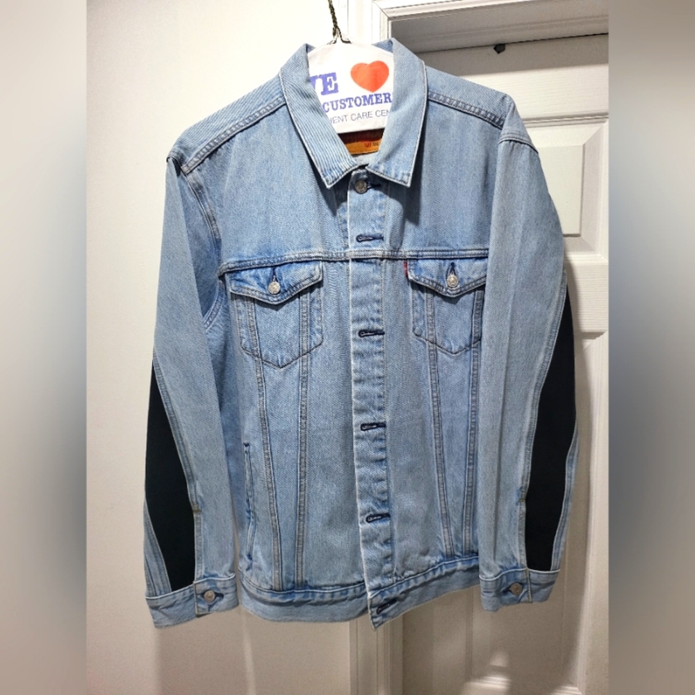Jeans jacket
